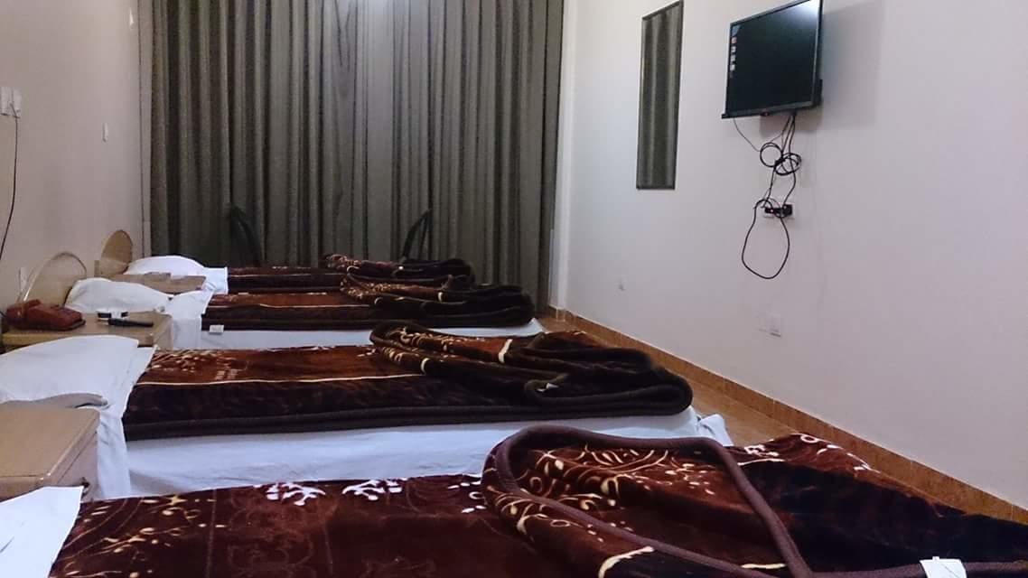 Amer 1 Hotel Akaba Eksteriør bilde