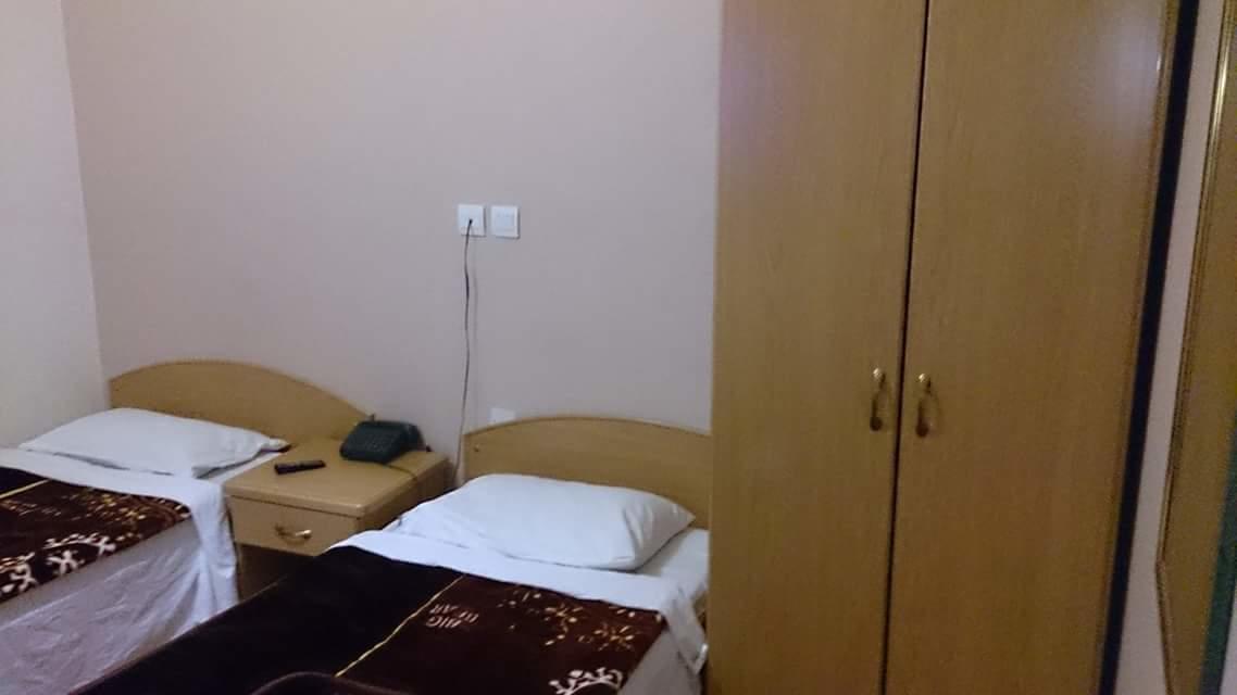 Amer 1 Hotel Akaba Eksteriør bilde
