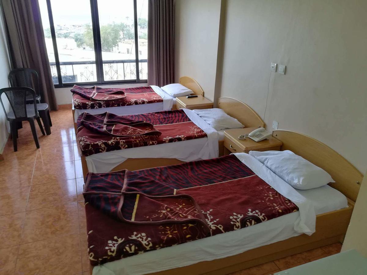 Amer 1 Hotel Akaba Eksteriør bilde