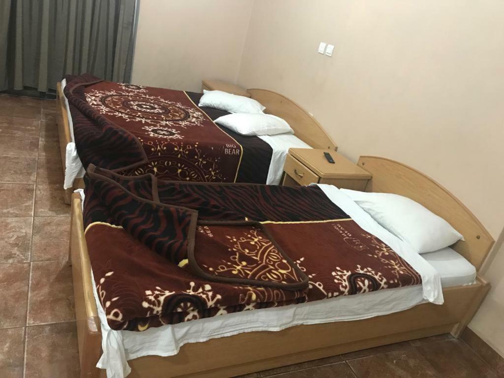 Amer 1 Hotel Akaba Rom bilde