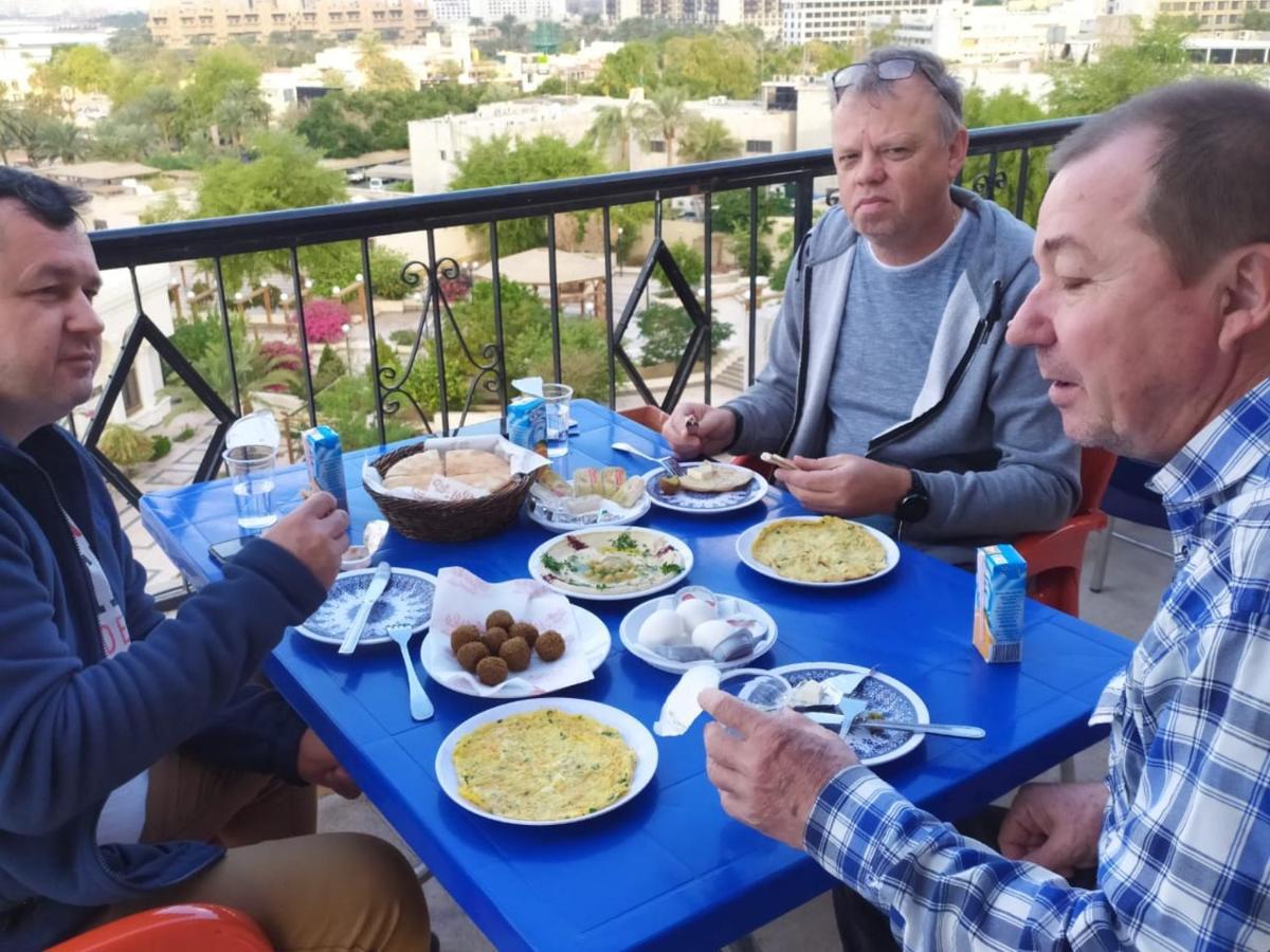 Amer 1 Hotel Akaba Eksteriør bilde